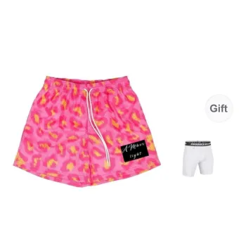 AMBER LIGHT Sports Shorts Unisex