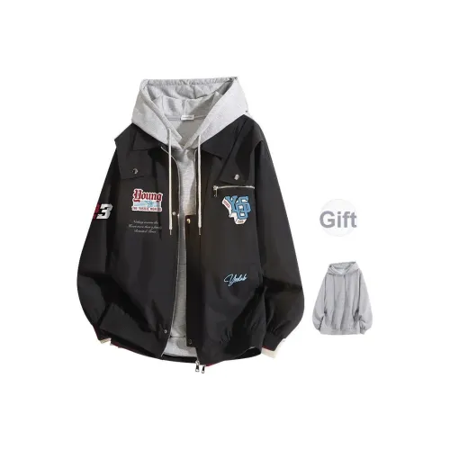 YOSICIL Унисекс Куртки