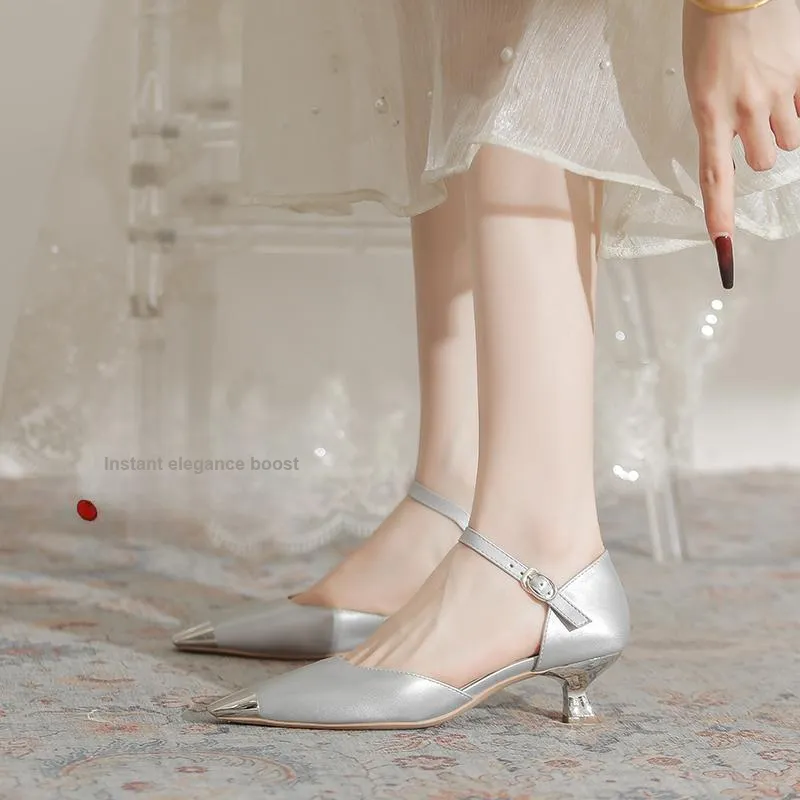Zomila Slim Heel High Heels Women's-9