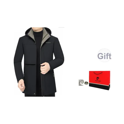 PIERRE CARDIN Хлопковый пуховик мужской