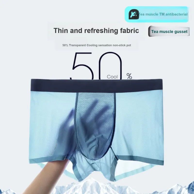 Runwei Underpants Men's Shopping Bag 1 Pack-12