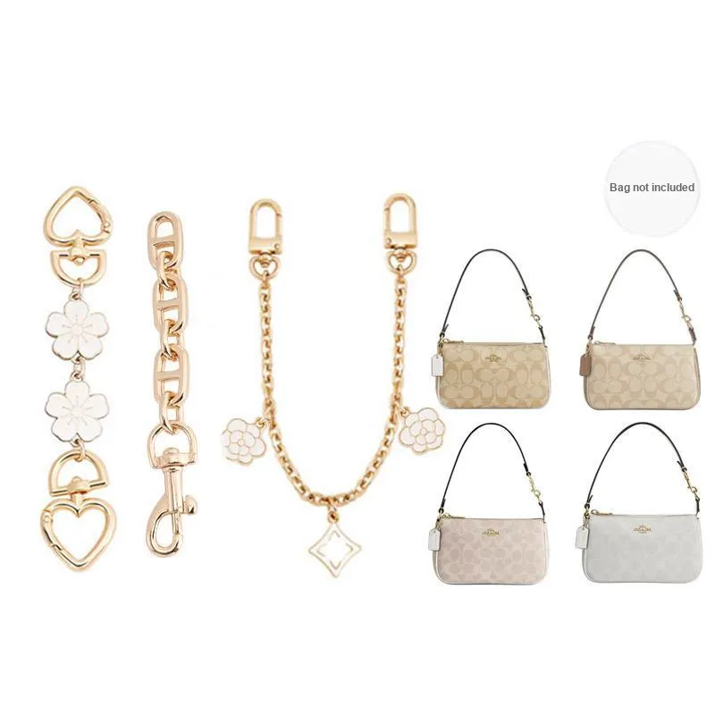 Luxury Care Artisan Workshop Alloy Combo Set Bag Accessory Women's Multicolor-0