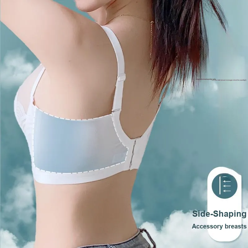 QIANLINGMEI Women's Bras-9