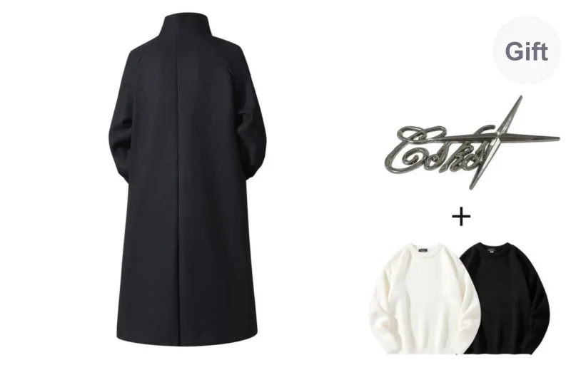 CSKS Coats Unisex-7