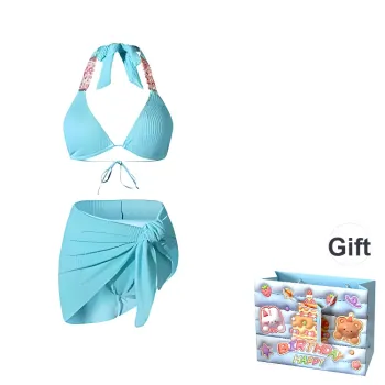 BVODE Swimsuit Sets Women's