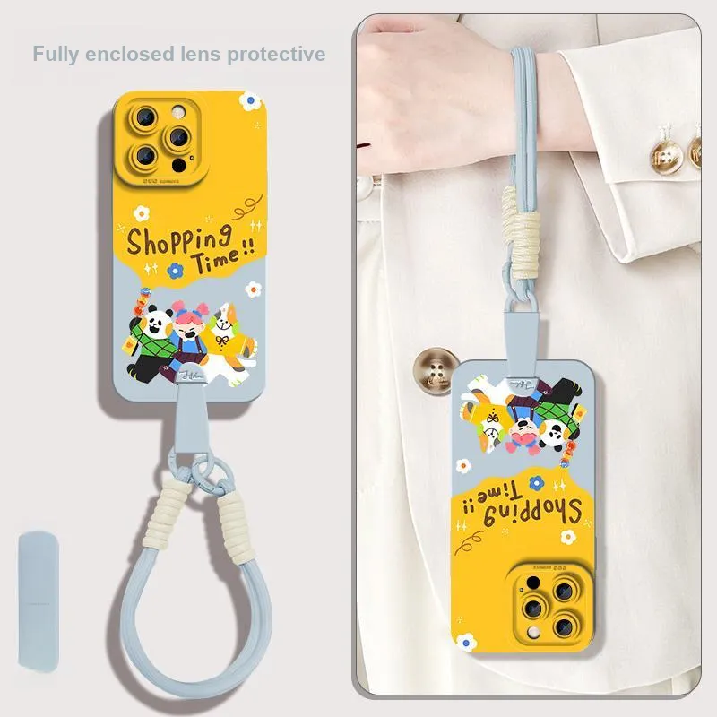 Interesting shell Phone Cases-14