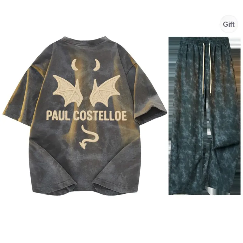 PAUL COSTELLOE T Shirts Unisex-23