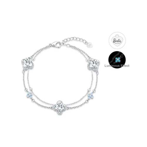 Барби Синтетический кубический цирконий Браслеты Женские