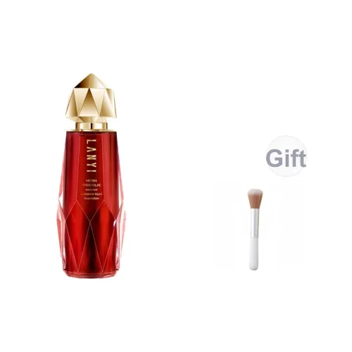 LANYI Красный Scenery Сыворотки Маскирующий Тональный крем Длинный Долговечный Прозрачный Естественный