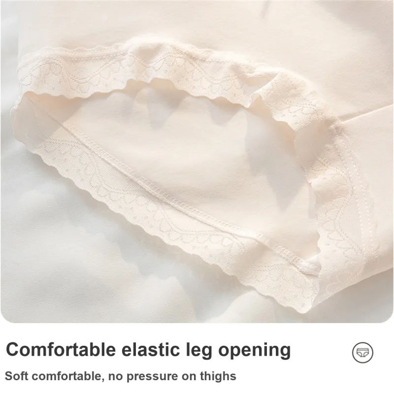 Cotton Shopping Underpants Women's 5 Pack-5