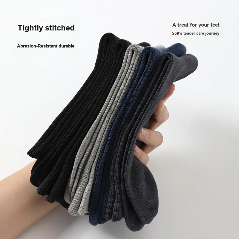 FAIRWHALE Socks Gift Box Unisex 5 Pack-3