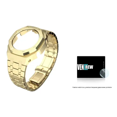 VENCREW Защитный чехол CASIO корпус из нержавеющей стали модель GA2100