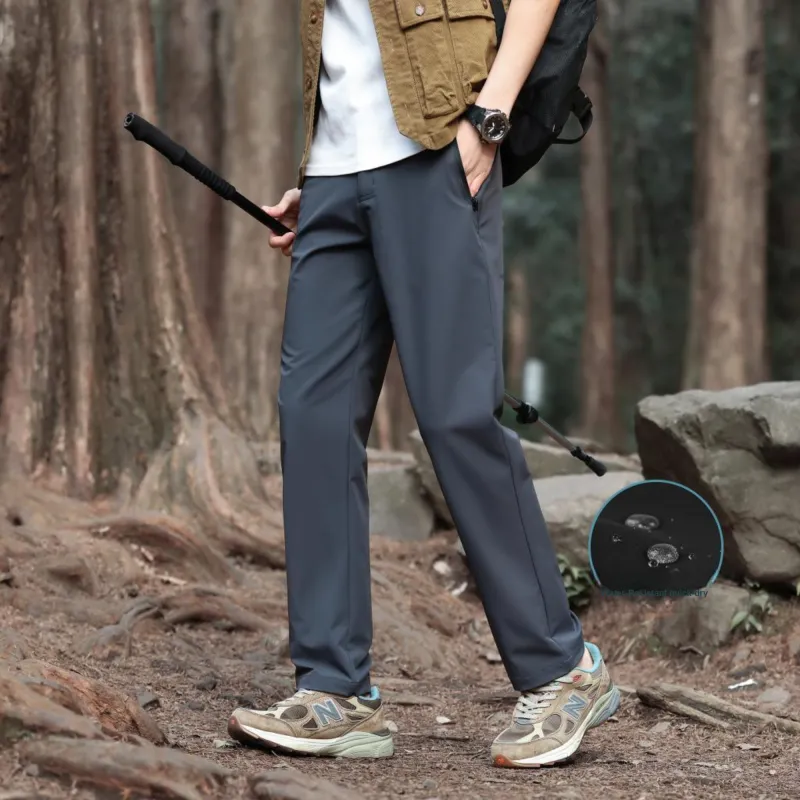 Hurley Casual Pants Unisex-9