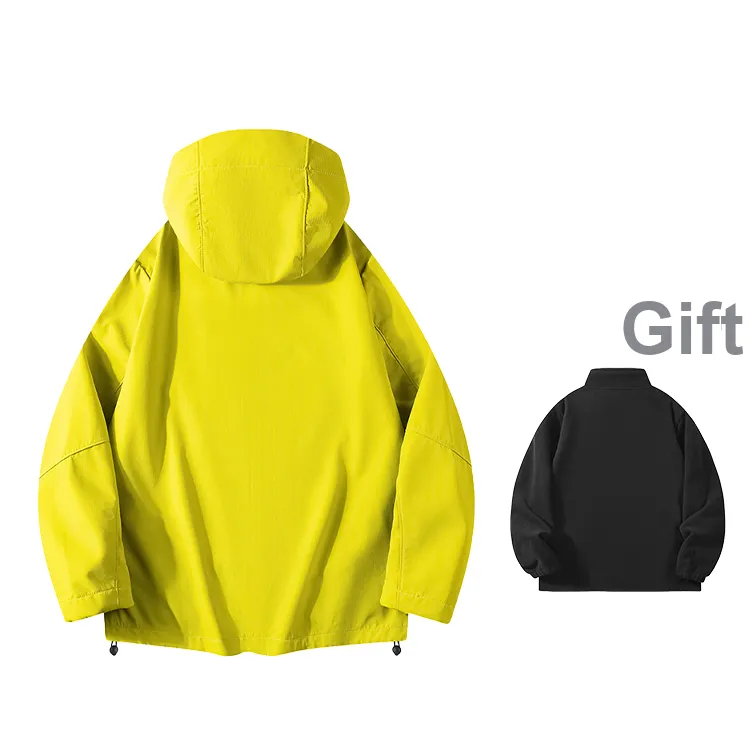 Jeep Jackets Men-9