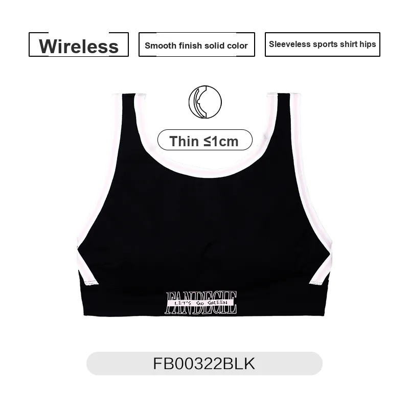 Fandecie Women's Bras-1
