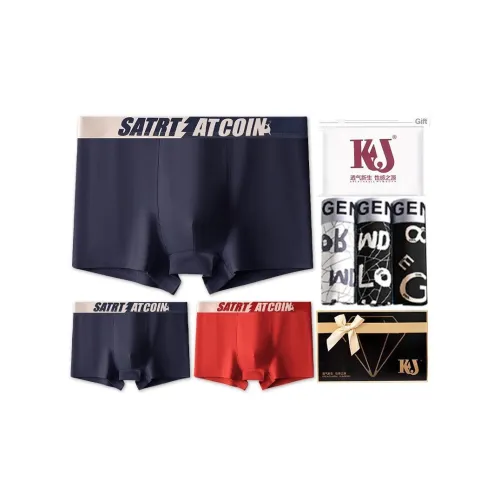 KJ Мужские боксер-шорты