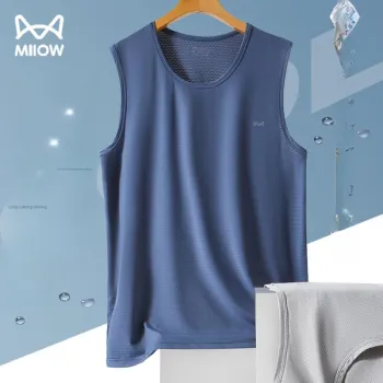MIIOW Tank Top Men's Shopping Bag