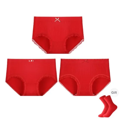 Lan Miao Underpants Women's 3 Pack