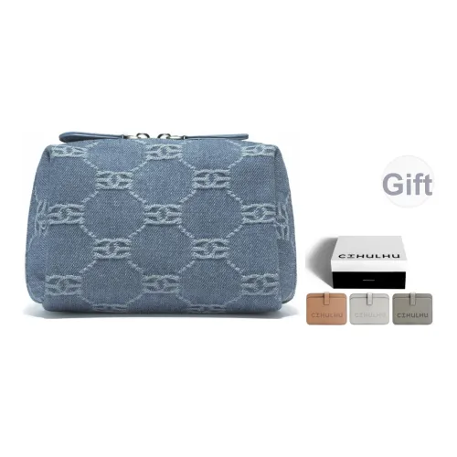 Cthulhu Путешествие Organizers Джинсовый синий Женские