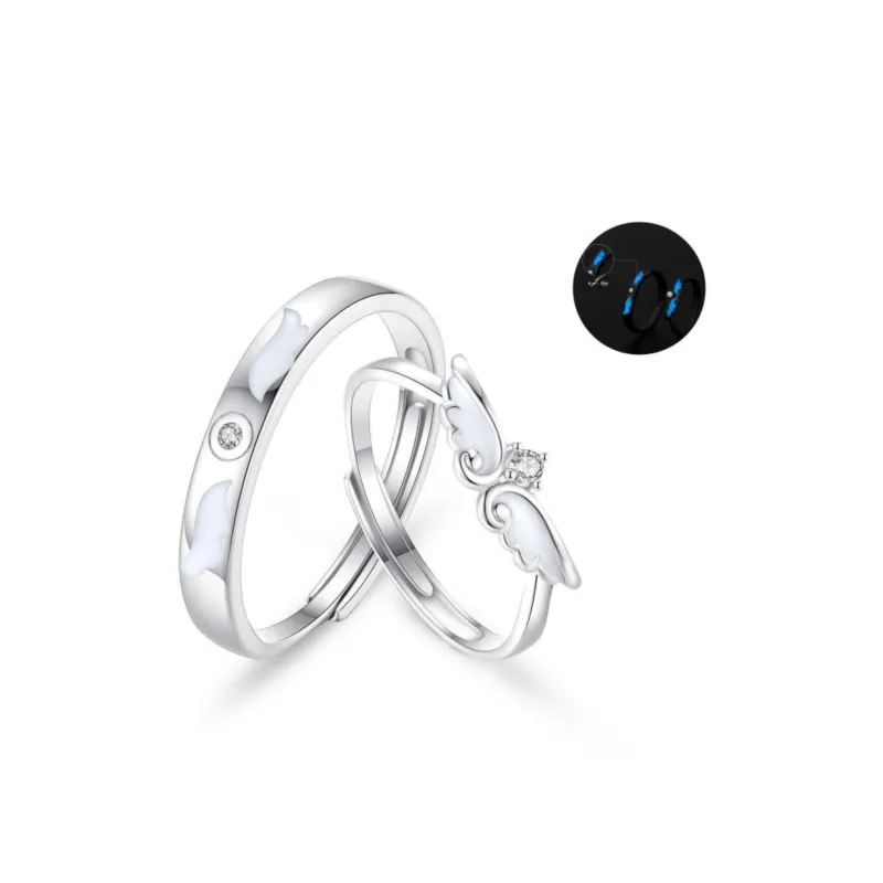 VOCK Rings Unisex-1