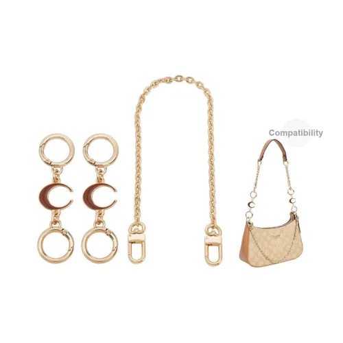 GUYI Металл Сумка Аксессуар Женские Молочно-чайный