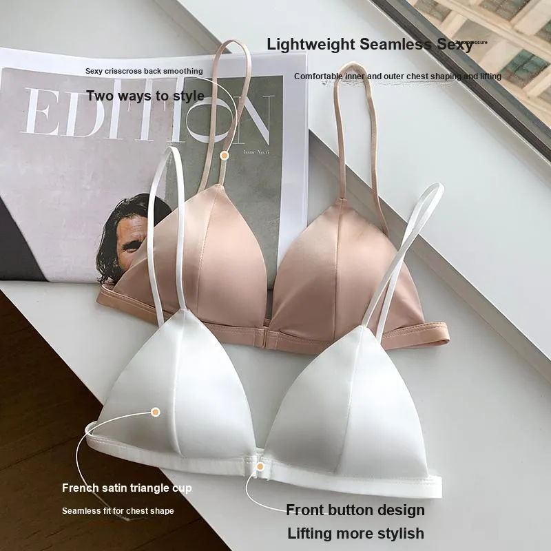 Ti Wei Su Women's Bras-2