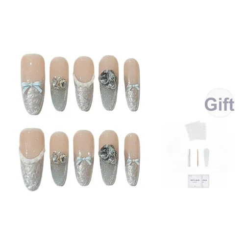 AIDINGQI Искусственные ногти для женщин