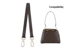 Montana BB1.8 Brown Shoulder Strap 60cm