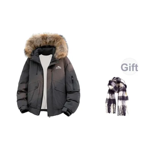 SNOW FLYING Унисекс Пуховики