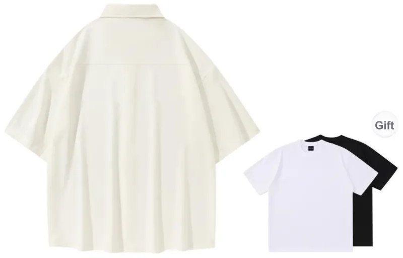 A.X.S.K Shirts Unisex-19