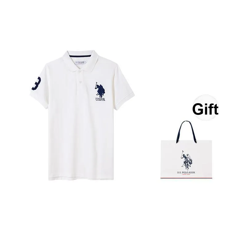 U.S. POLO ASSN. Polo Shirt Men's