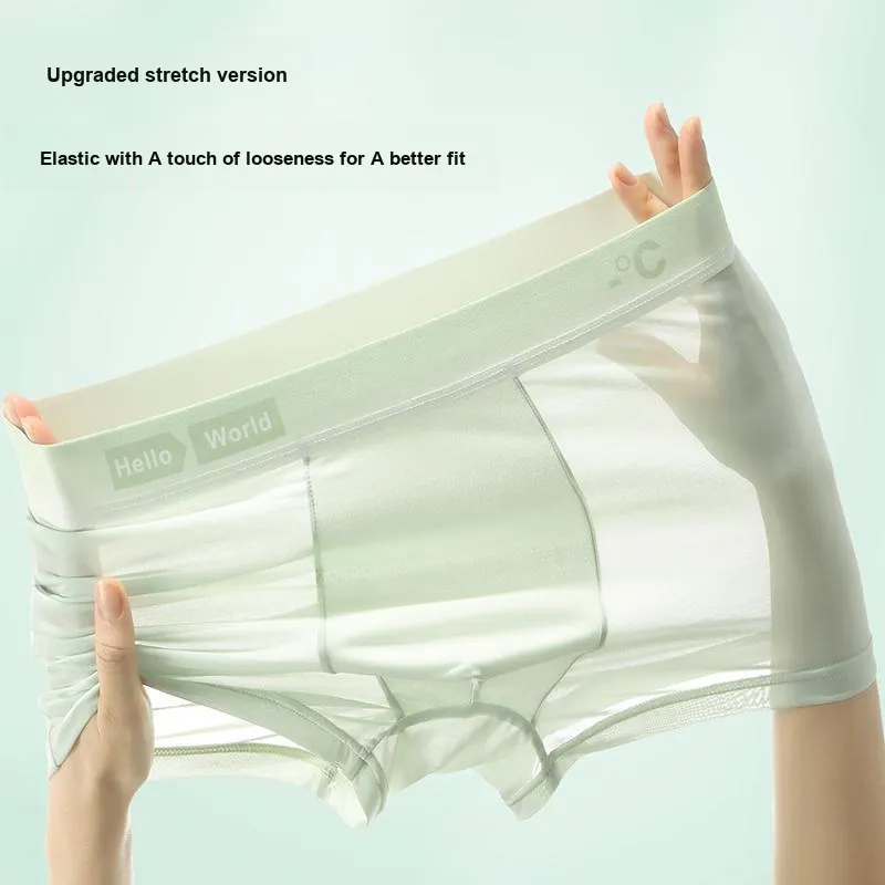 Lan Miao Underpants Men's 3 Pack-3