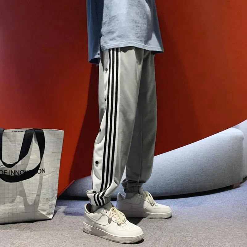ZONEiD Casual Pants Unisex-9