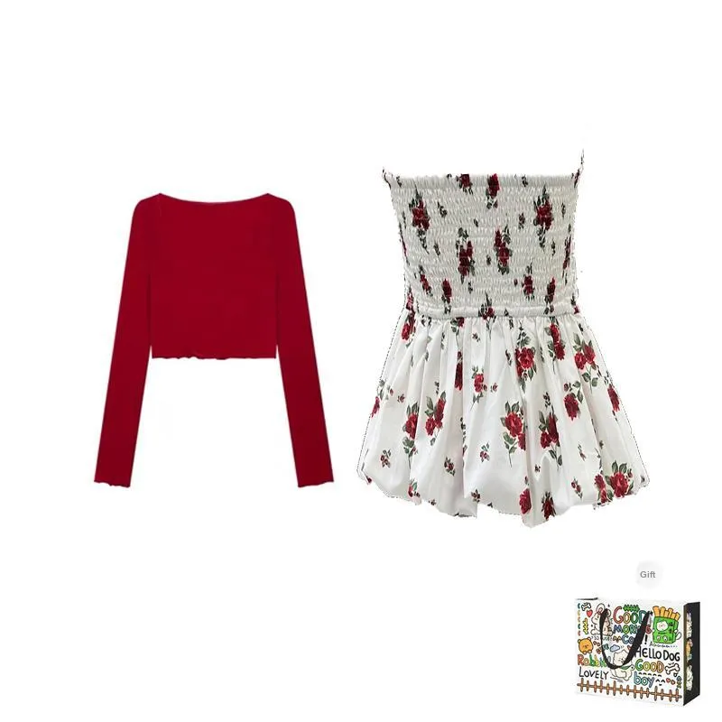 OURUOKE Casual Suits Women's-1