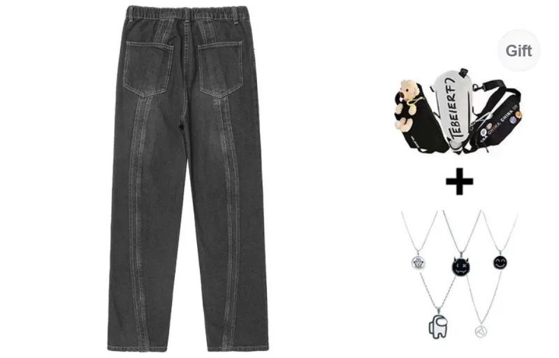Kingsgspc Jeans Unisex-1