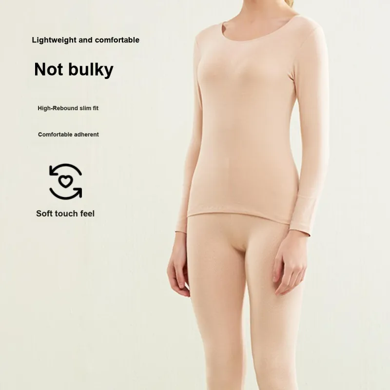 Pretty Lady Thermal Set Women's-6