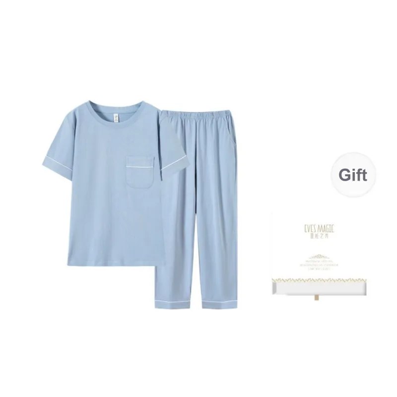 XIA.WA.ZHI.XIU Pajama Set Women's Shopping Bag-18