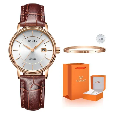 GEMAX Women's Watch
