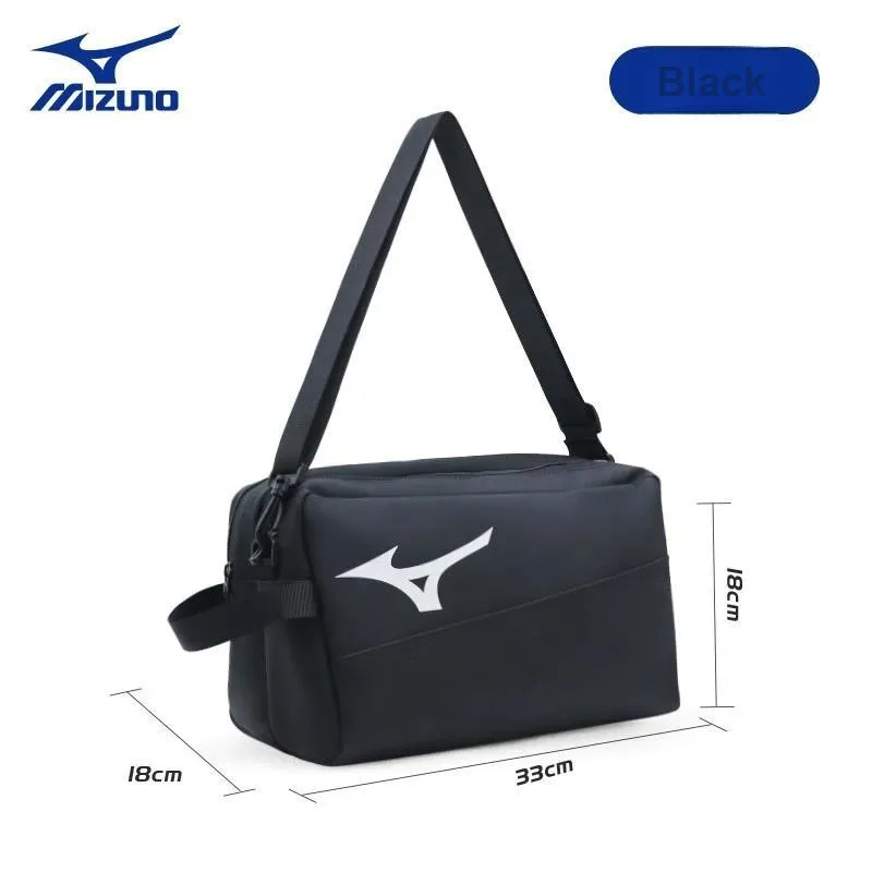 Mizuno Polyester EVA Swim Bag Medium Size Unisex Multiple Colors-1