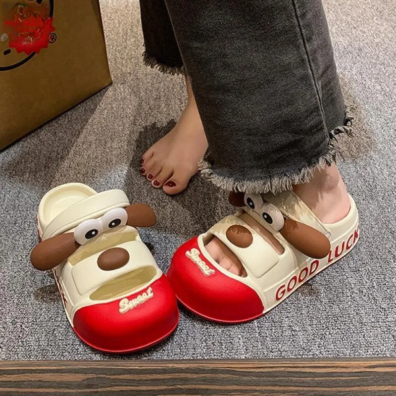 Yunpo Slippers / Home Slippers-1