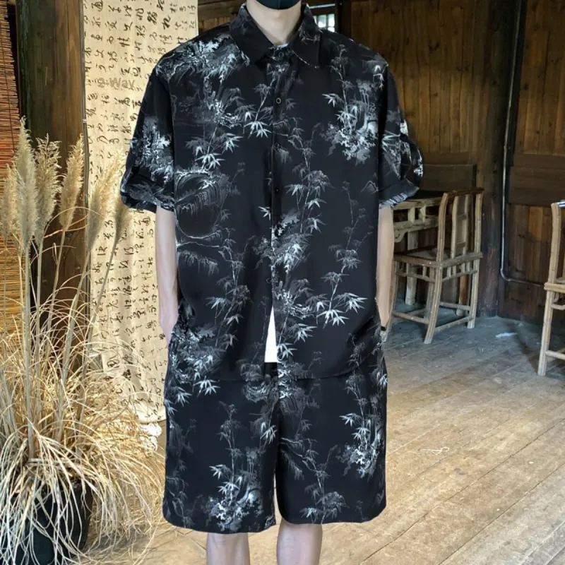 ROSECREED Shirt Matching Set Unisex-10