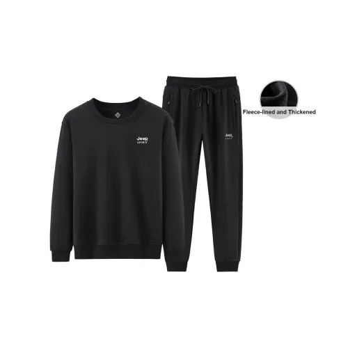 JEEP SPIRIT Мужская Повседневная Спортивная Одежда