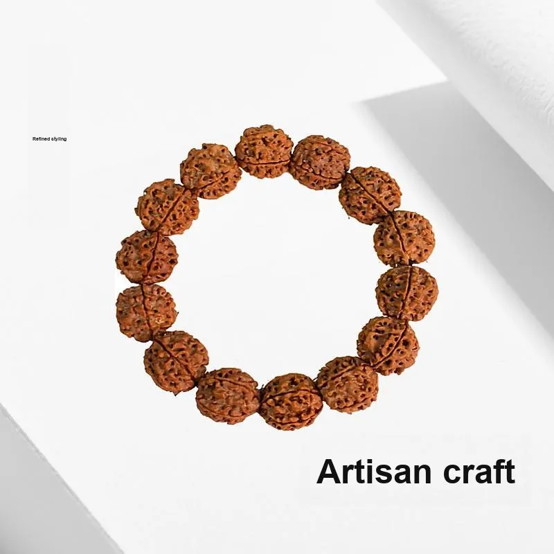 YUSHENGQING King Kong Bodhi Seeds Bracelets Unisex-1