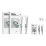 콜라겐 화이트 마스크 10개 + 하이알루론산 크림 2개, 포함됨 화이트 마스크 1개 + 하이알루론산 크림 10ml*2