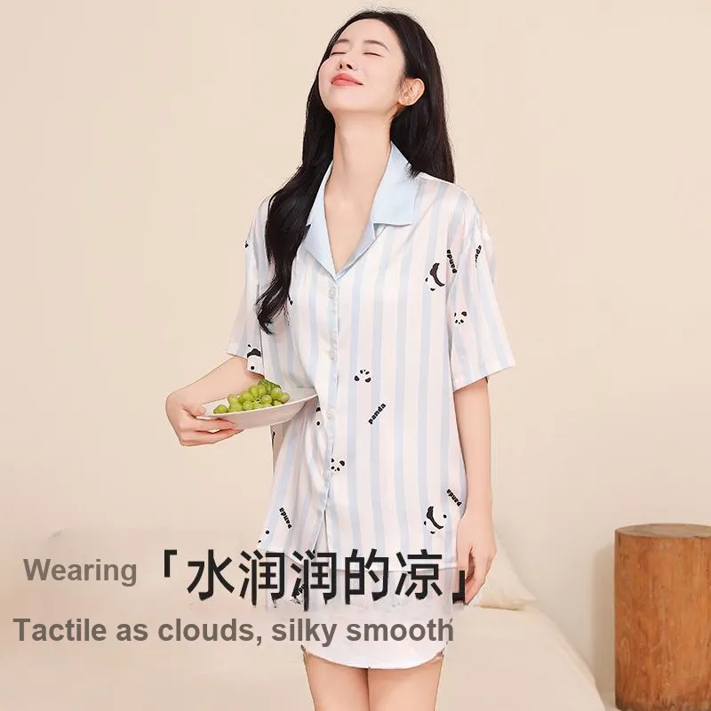 MIIOW Women's Pajama Sets-4