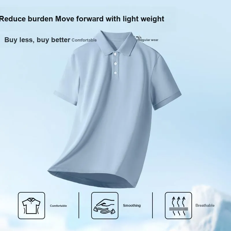 Tonlion Polo Shirts Unisex-2