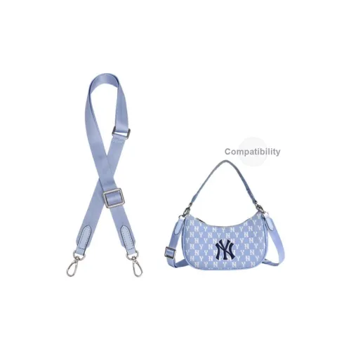 Lan Bao Fan Canvas Bag Accessory Women's Blue Lan Bao Fan Холщовая сумка Аксессуар Женский Синий