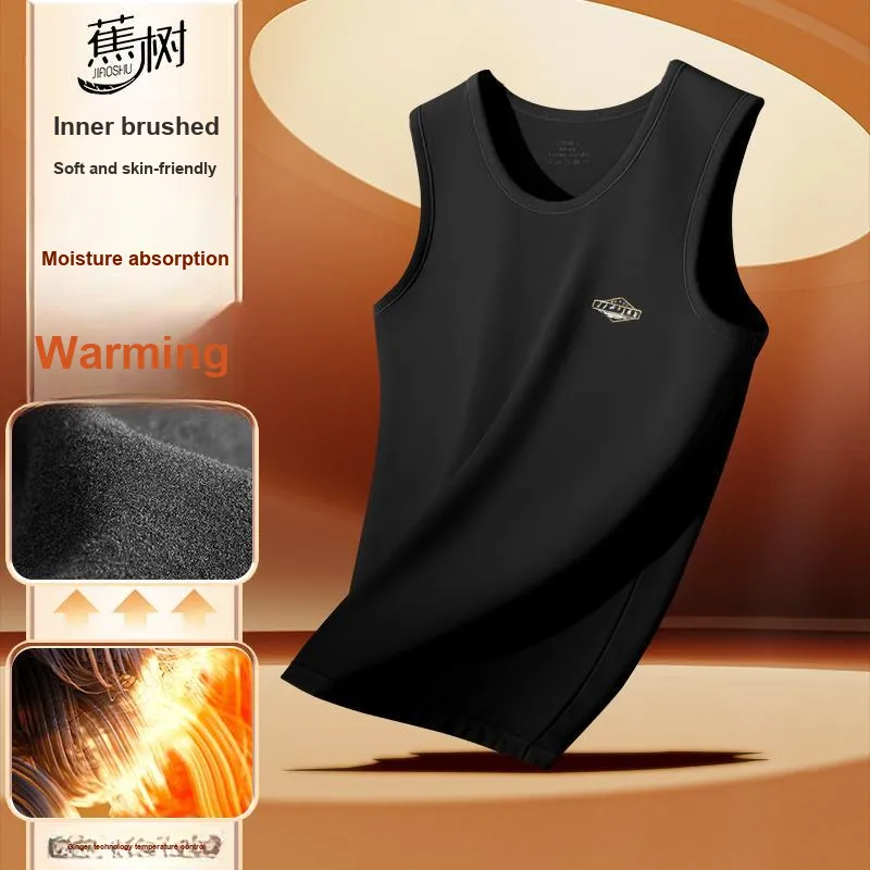 Jiaoshu Men Tank Tops-1