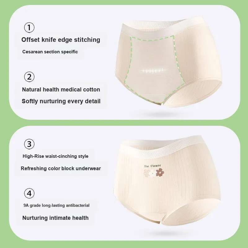 Urban Beauty Underpants Women's Shopping Bag 3 Pack-15