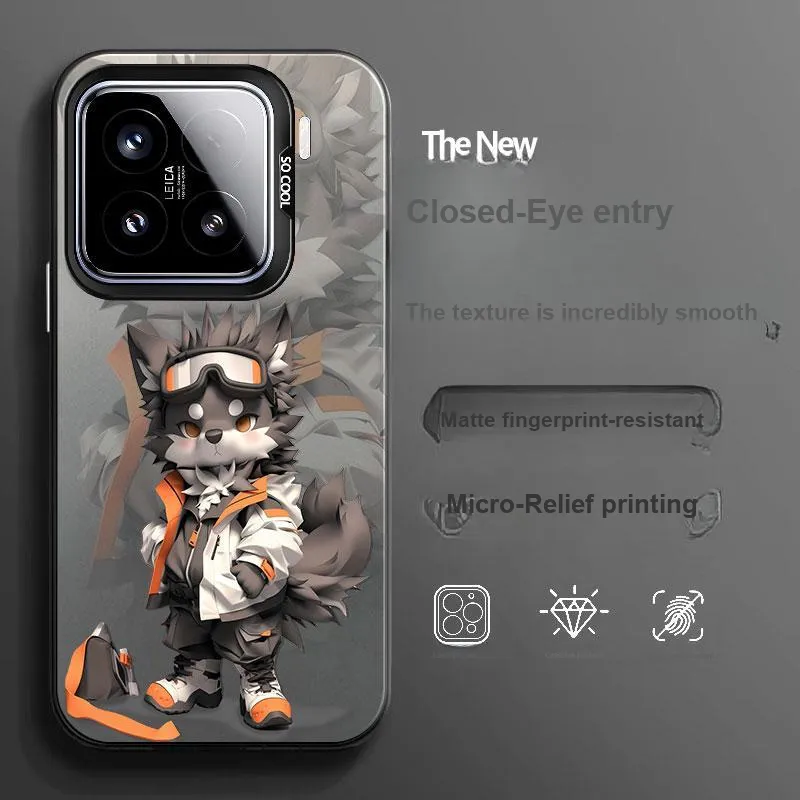 BAOCHENG Phone Cases-1